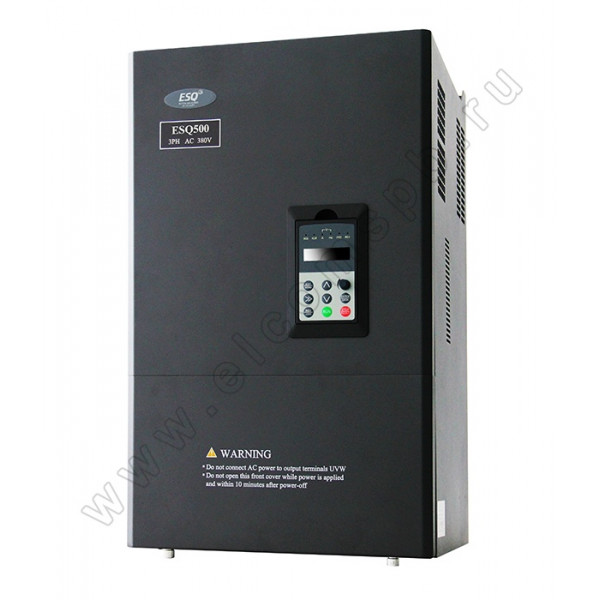 Частотный преобразователь ESQ-500-4T1600G/2000P