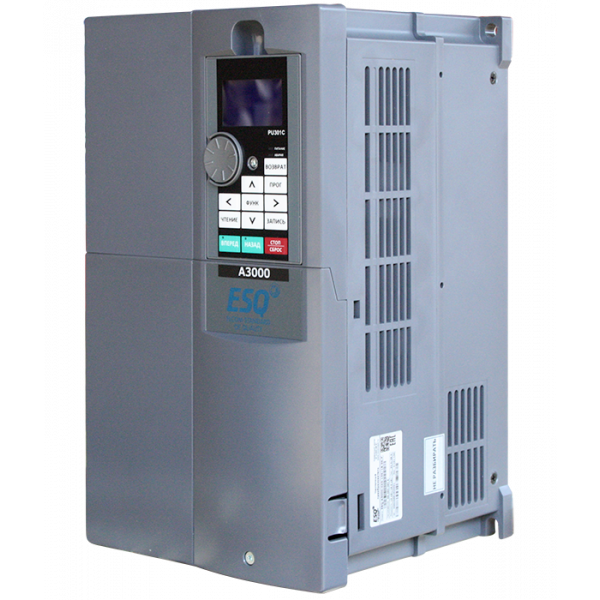 Частотный преобразователь ESQ-A3000-043-30K